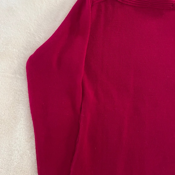 MSG Sweater Dress - Picture 12 of 16